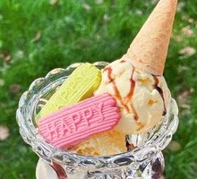 Ice Cream Cup