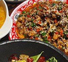 Bald Eagle Spicy Chicken