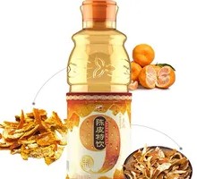 Tangerine Peel Beverage