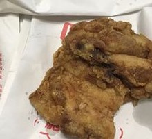 Crispy Fried Chicken Pieces