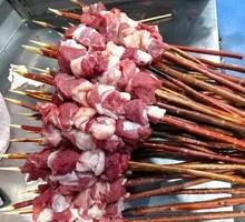 Red Willow Meat Skewers