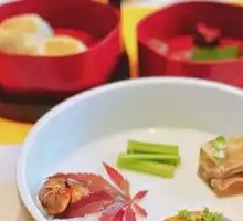 Stir-fried Blood Rice