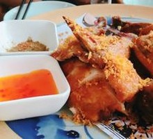 Crispy Sand Chicken