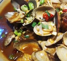 Glass Noodles with Clams