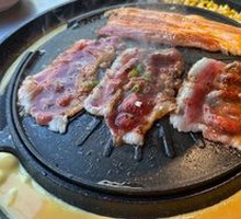 Cheese Egg Cream Corn