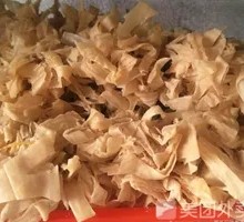 Egg White Threads