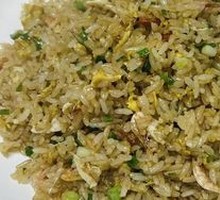 Cherry Shrimp Fried Rice