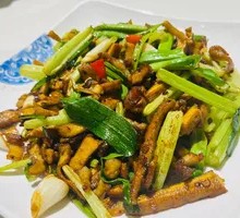 Hakka Stir-Fry