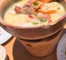 Ninety-Eight Village Clay Pot Tofu