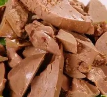 Fresh Goose Liver
