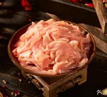 Hot Pot Duck Intestines