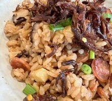 Mushroom Rice