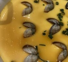 Clam and Egg Stew