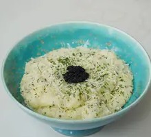 Truffle Mashed Potatoes