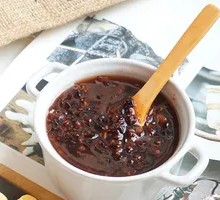 Blood Rice Porridge