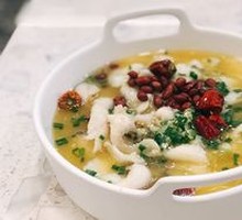 Non-mainstream Sour Fish Soup