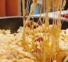 Pepper Chicken Stone Bowl