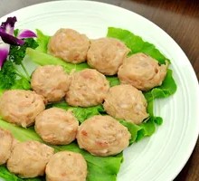 Shiitake Mushroom Meatballs