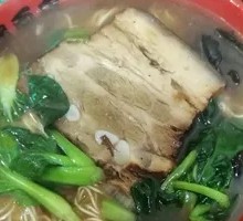 Braised Pork Noodles
