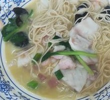 Three Delicacies Noodles