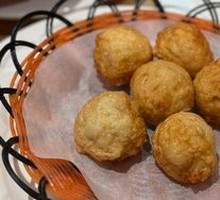 Fried Squid Balls