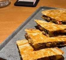 Spicy Shrimp Turnover