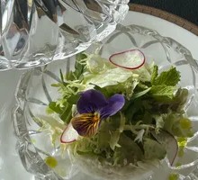 Green Apple Crab Tartare