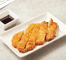 Golden Pork Cutlet