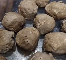 潮汕手工牛肉丸