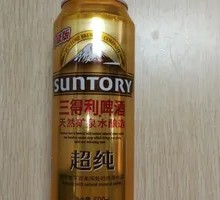Suntory Super Pure