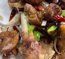 Crispy Braised Pig's Trotter