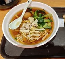 Bamboo Shoot and Pork Noodles