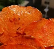 Sweet Potato Chips