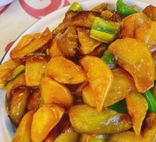 Three Fresh Ingredients Stir-Fry