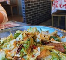 Spicy Stir-Fried Shredded Cabbage