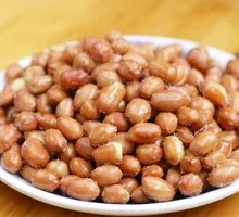 Salted Fried Peanuts