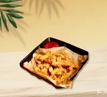 Craving Crispy Pork Strips