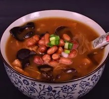 Spicy and Sour Soup