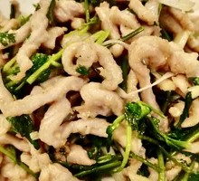 Sizzling Pork Shreds