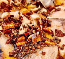 Sichuan Boiled Fish