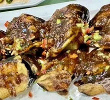 Eggplant Stuffed with Meat