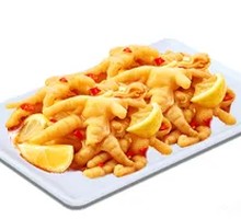 Boneless Chicken Feet