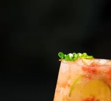 Strawberry Sparkling