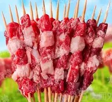 Signature Lamb Skewers