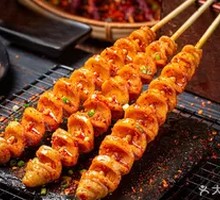 Grilled Wheat Gluten