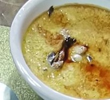 Steamed Egg Custard