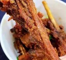 Sichuan Salt and Cumin Roast Duck