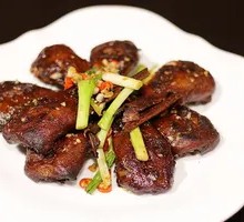 Sichuan-style Salted and Cumin Duck Heads