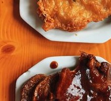 Secret Sauce Pork Ribs