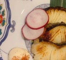 Silver Eel Nigiri-style Simmered